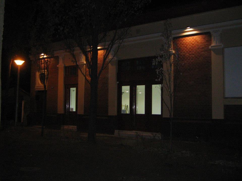 Kikinda Hostel Paparazzo & Apartmens מראה חיצוני תמונה