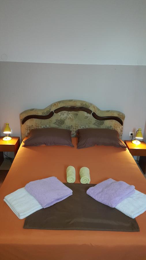 Kikinda Hostel Paparazzo & Apartmens מראה חיצוני תמונה