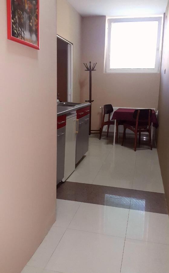 Kikinda Hostel Paparazzo & Apartmens מראה חיצוני תמונה